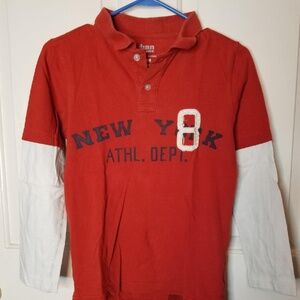 Urban Pipeline boys shirt